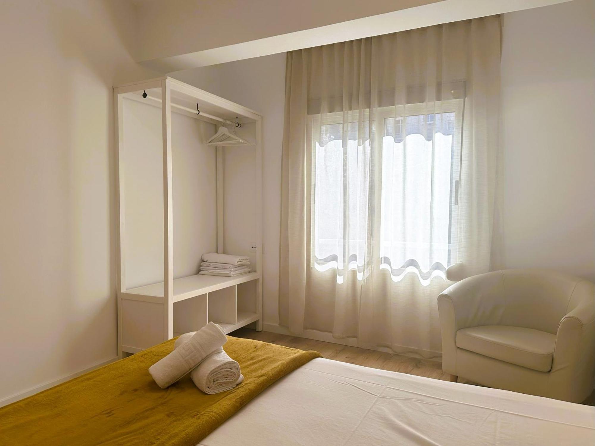 Furio Silence Apartment Валенсия Екстериор снимка