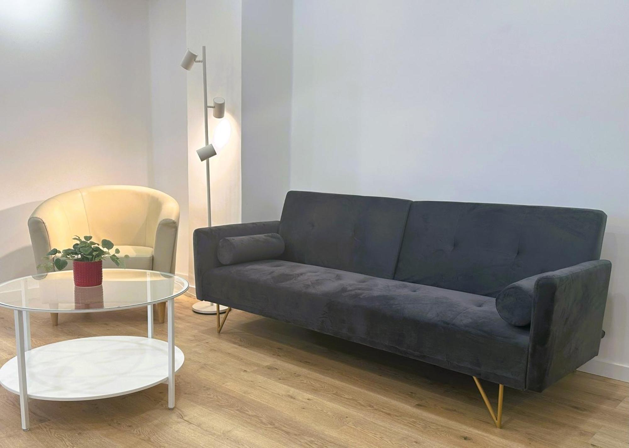 Furio Silence Apartment Валенсия Екстериор снимка