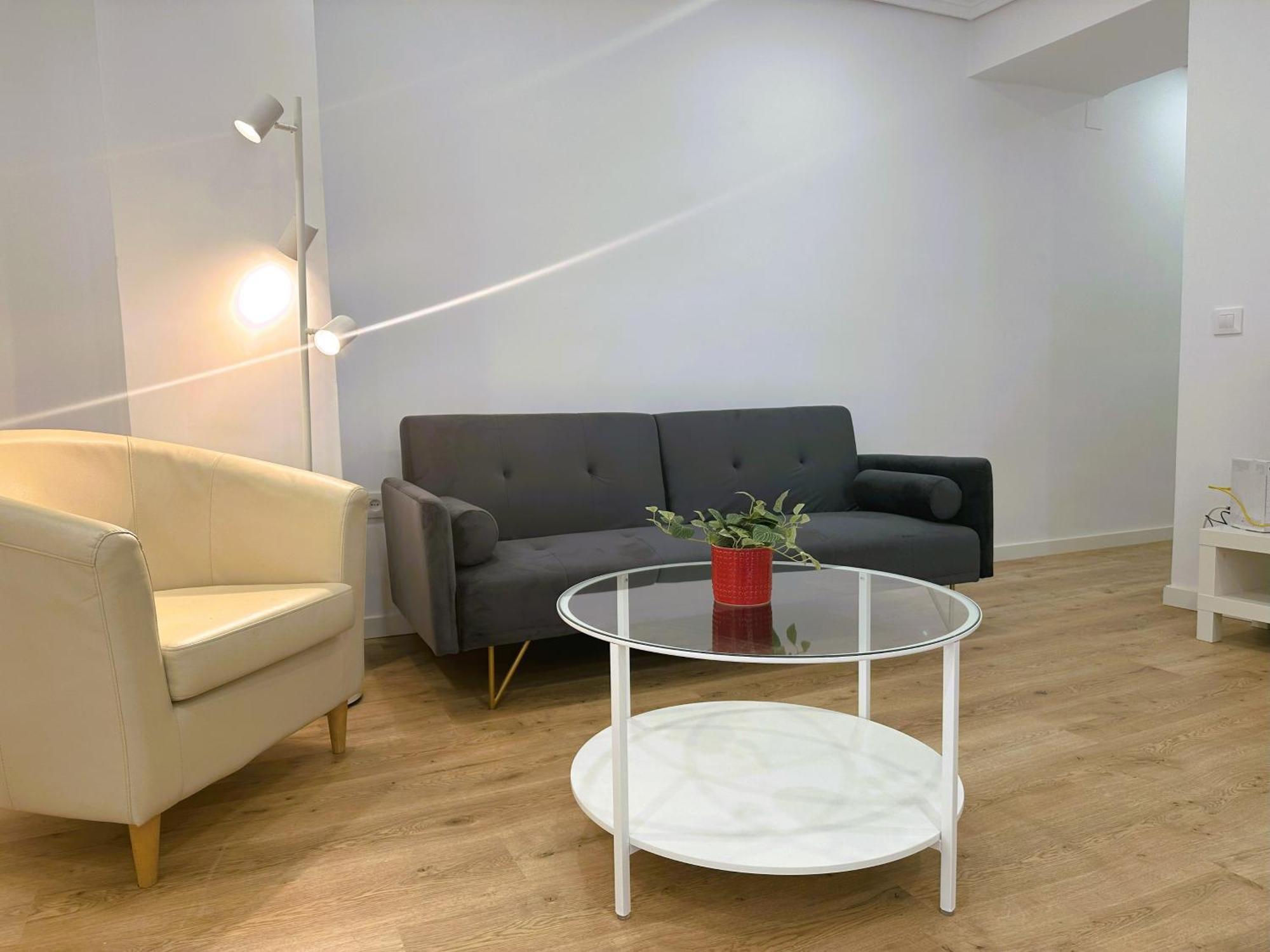 Furio Silence Apartment Валенсия Екстериор снимка