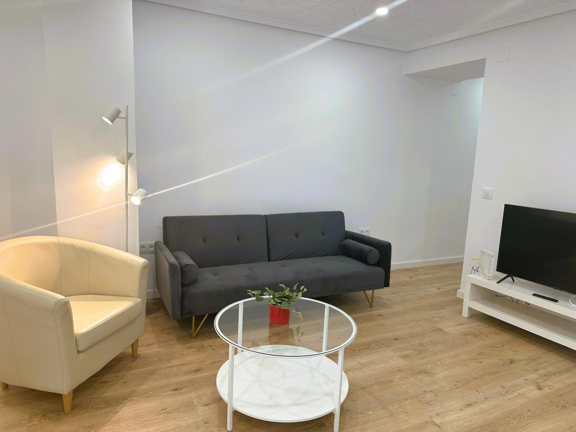 Furio Silence Apartment Валенсия Екстериор снимка