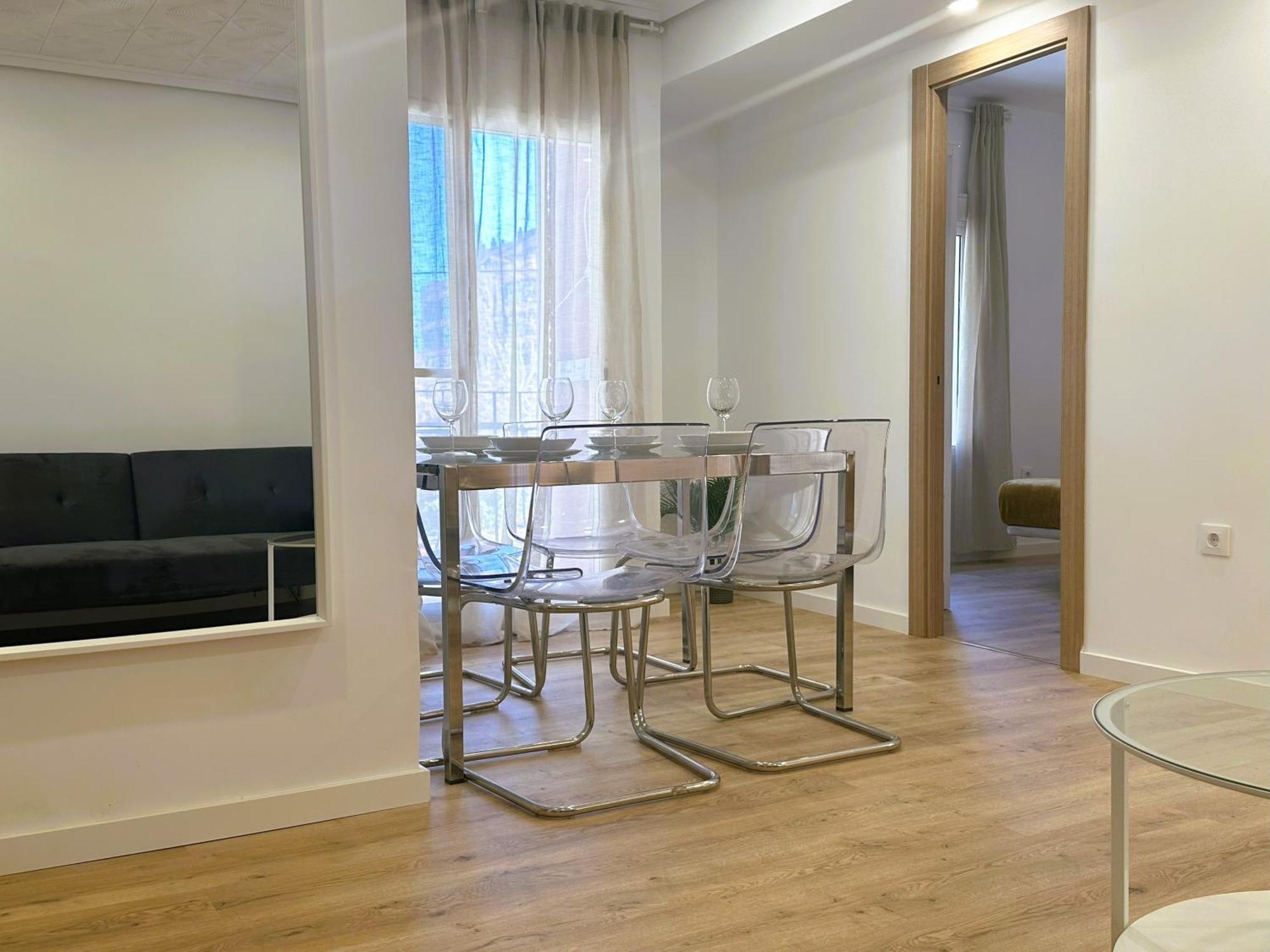 Furio Silence Apartment Валенсия Екстериор снимка