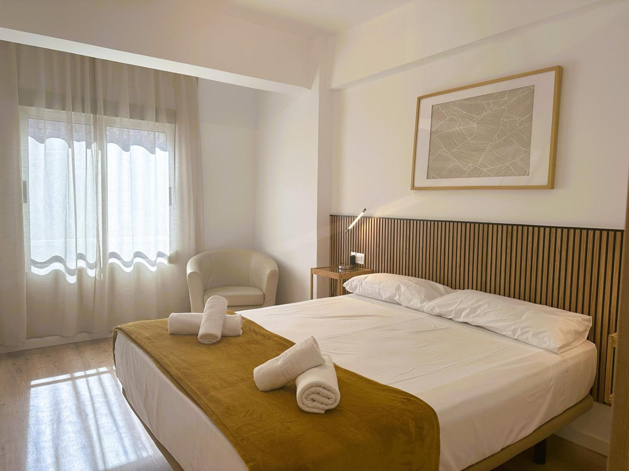 Furio Silence Apartment Валенсия Екстериор снимка