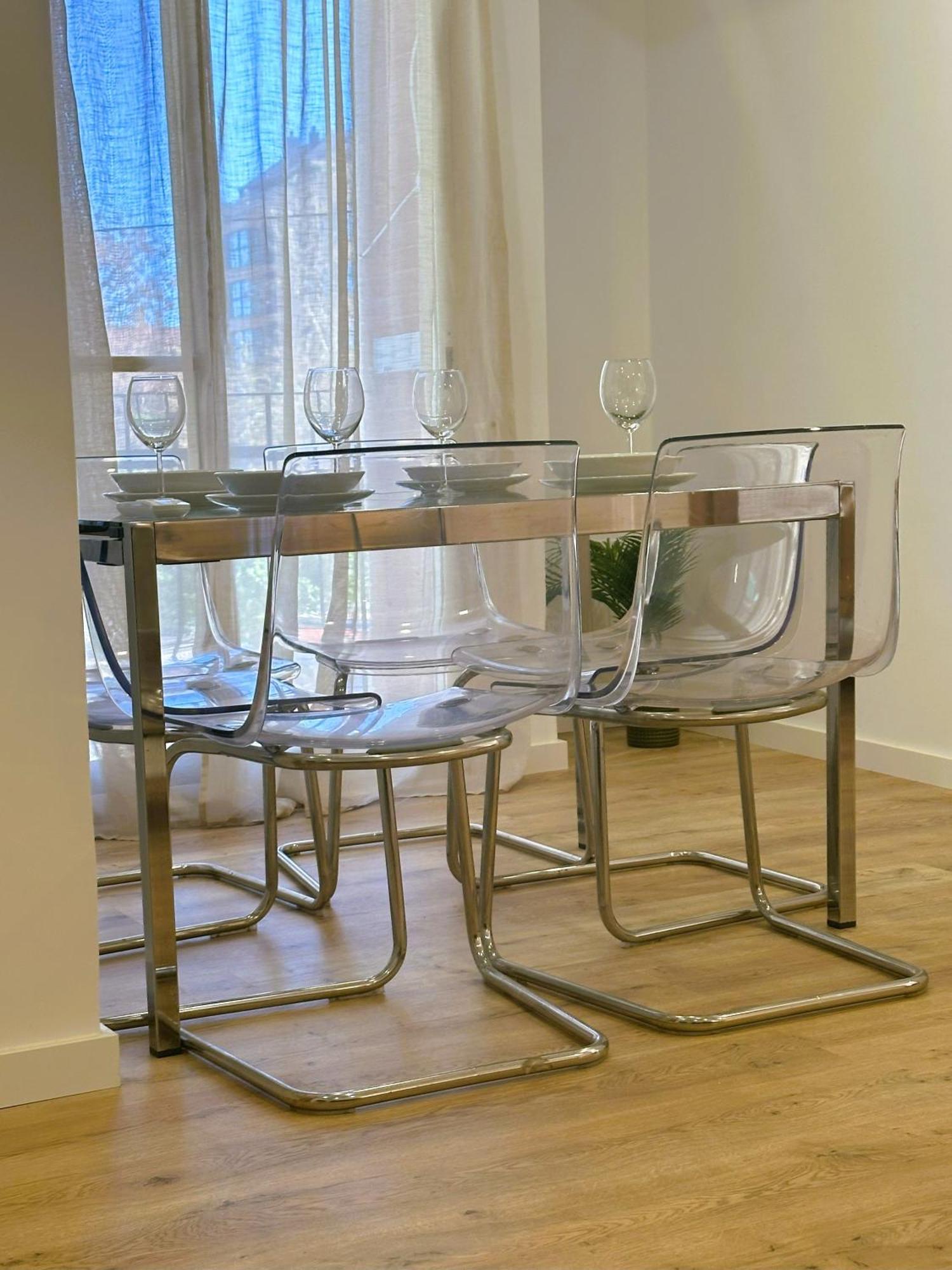 Furio Silence Apartment Валенсия Екстериор снимка